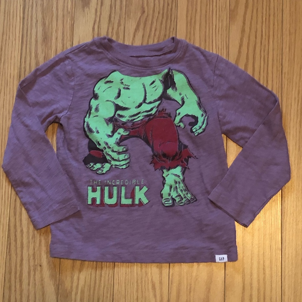 babyGap | Marvel The Incredible Hulk Graphic T-Shirt